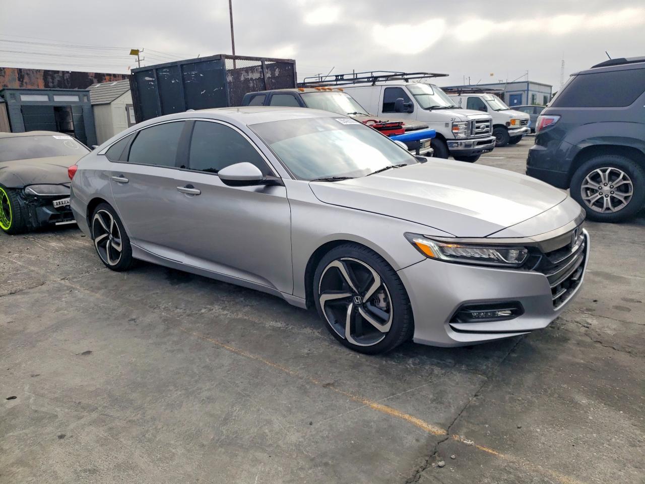 2020 Honda Accord Sport - Image 4