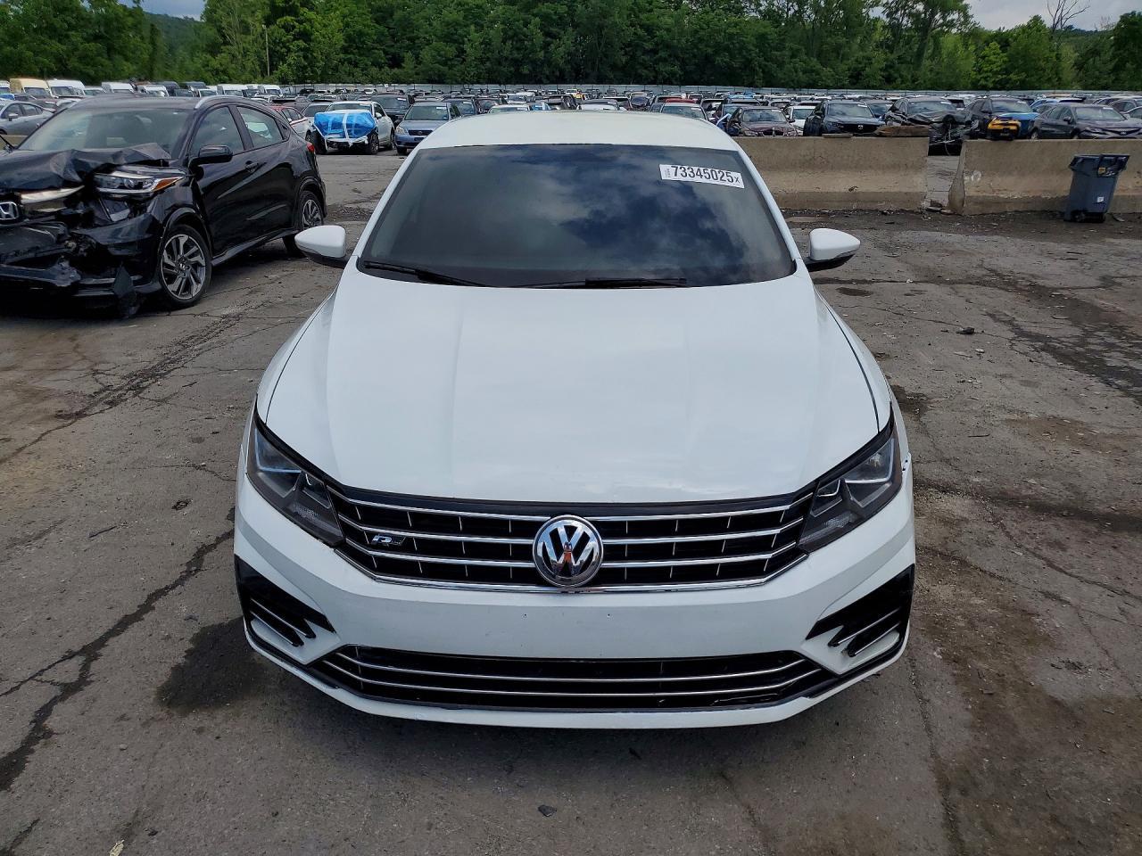 2018 Volkswagen Passat S - Фото 5