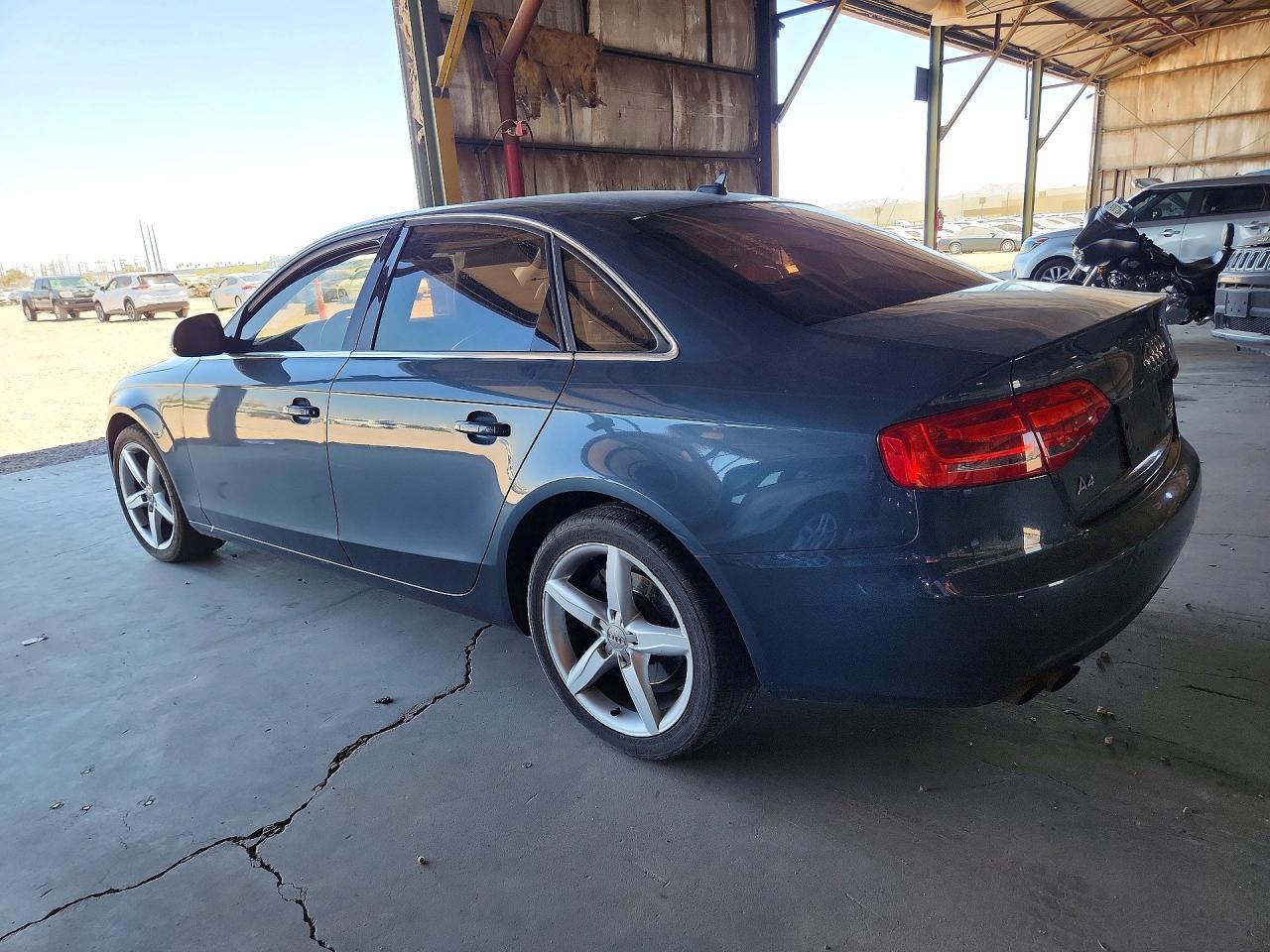 2009 Audi A4 Prestige - Image 2
