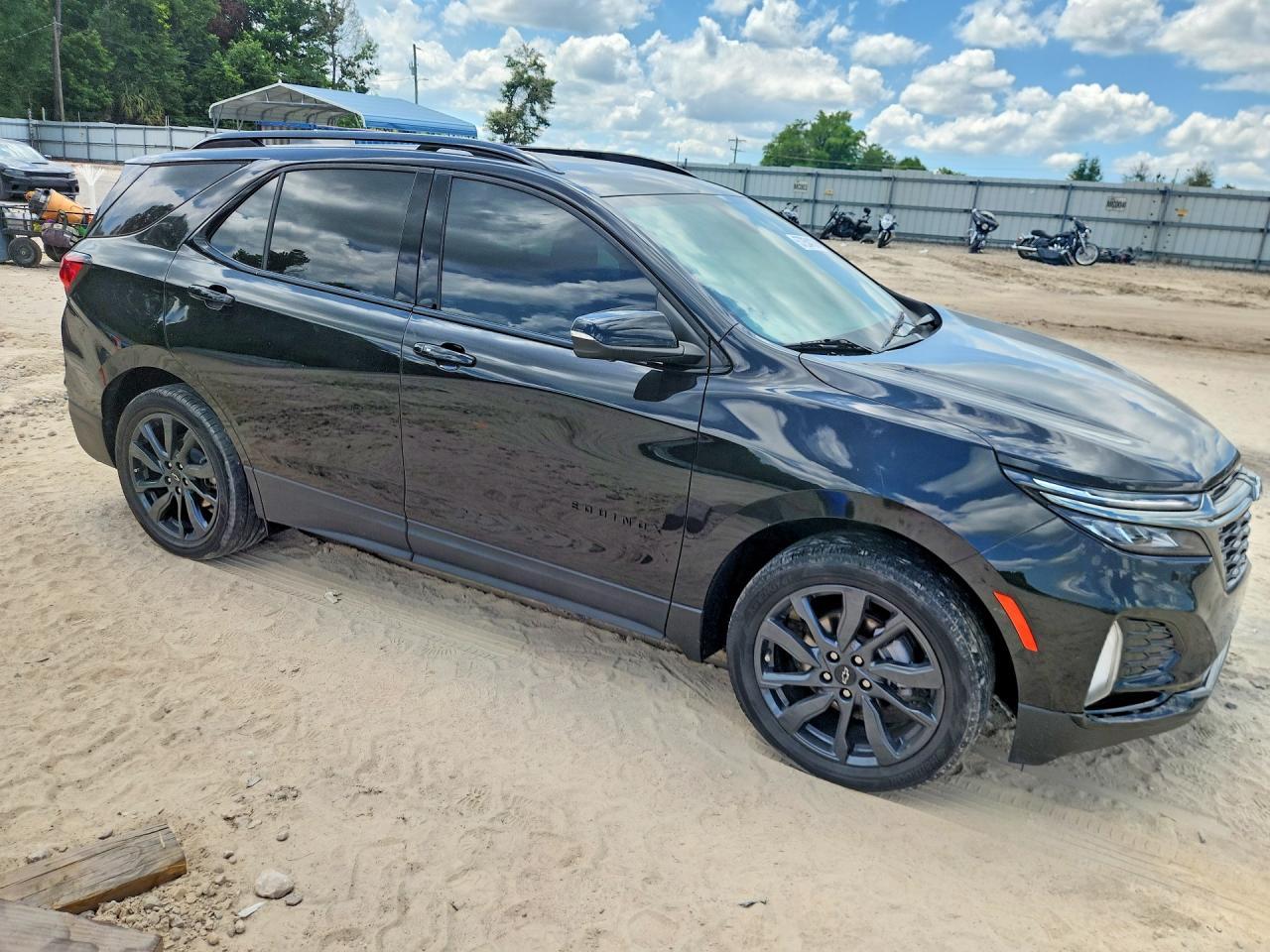 2022 Chevrolet Equinox Rs - Фото 4