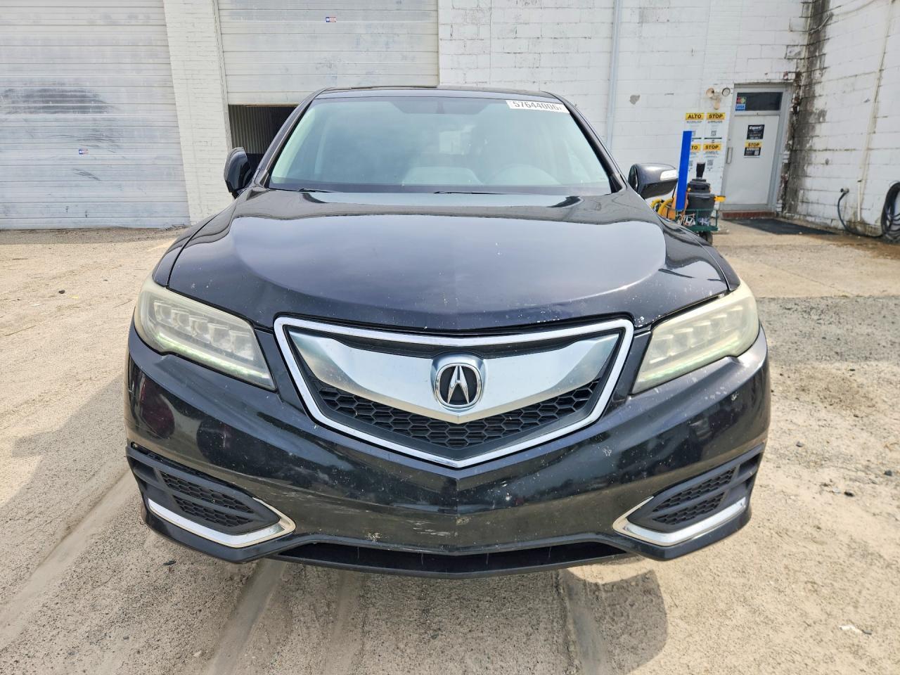 2016 Acura Rdx Technology - Фото 5