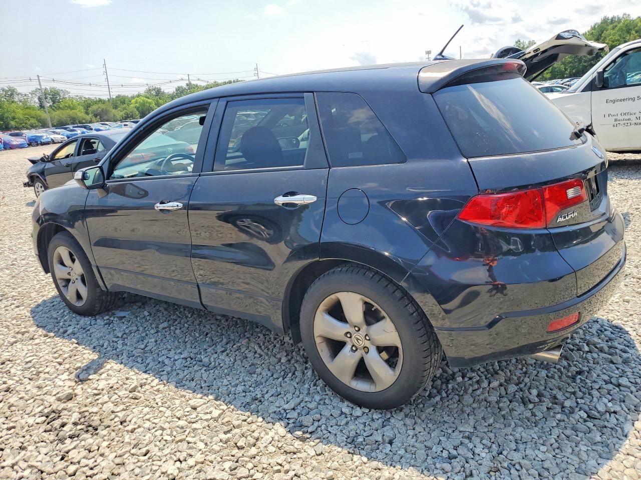 2008 Acura Rdx Technology - Фото 2