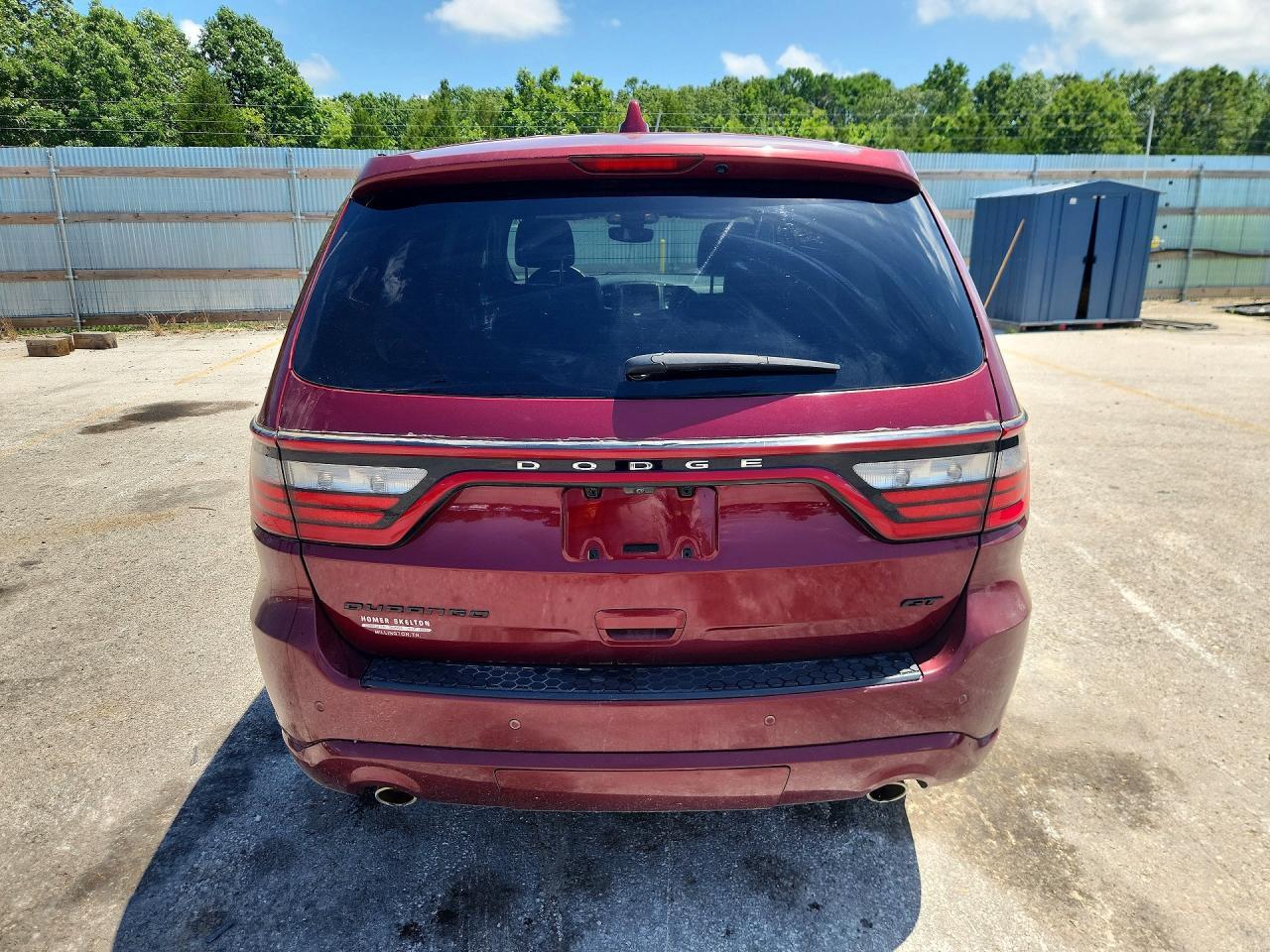 2018 Dodge Durango Gt - Фото 6