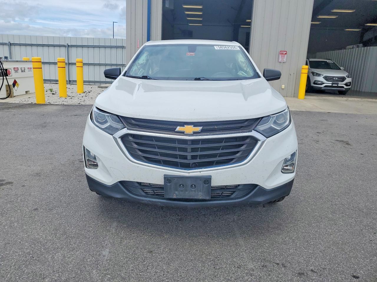 2018 Chevrolet Equinox Ls - Фото 5