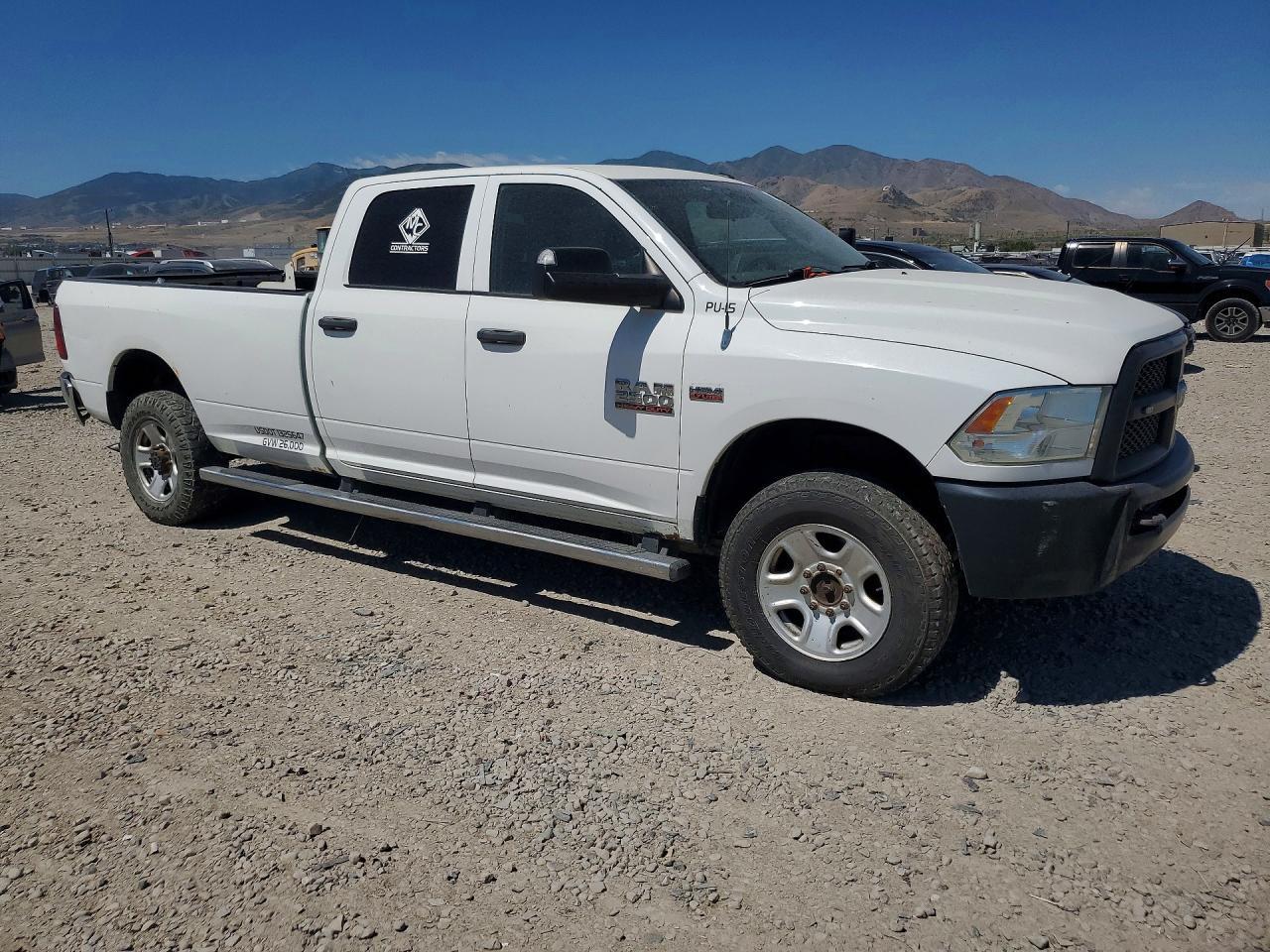 2014 Ram 2500 St - Фото 4