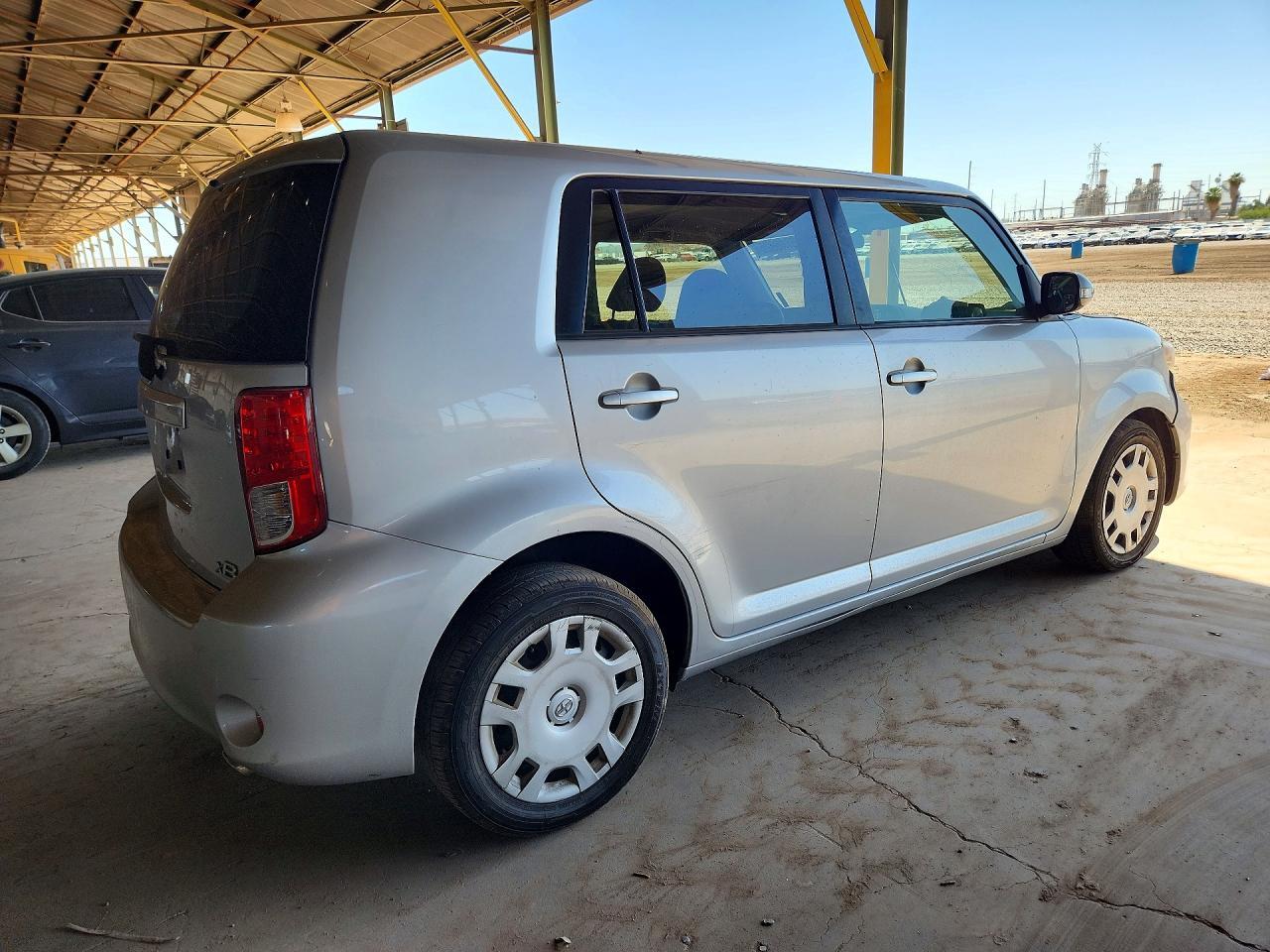 2012 Scion Xb Base - Фото 3