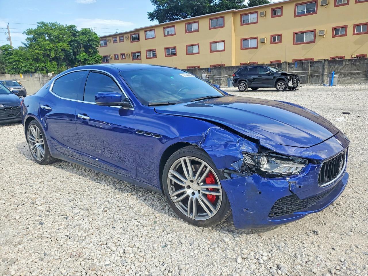 2016 Maserati Ghibli S - Фото 4
