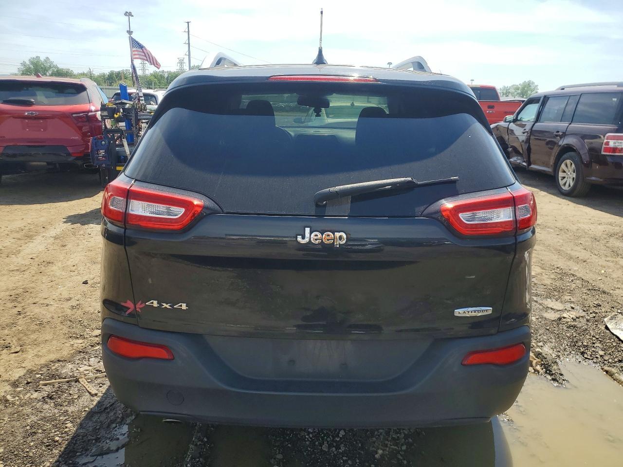 2014 Jeep Cherokee Latitude - Image 6