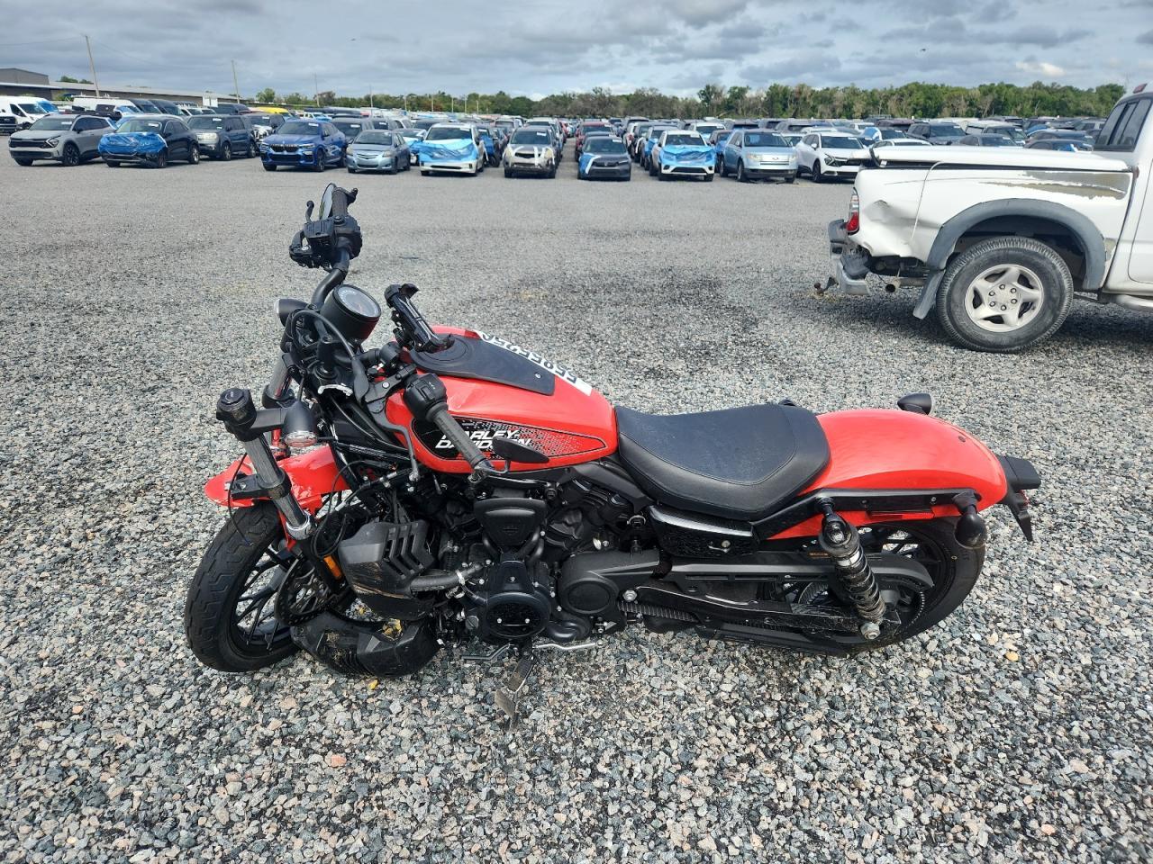 2026 Harley-Davidson Rh975 - Фото 3