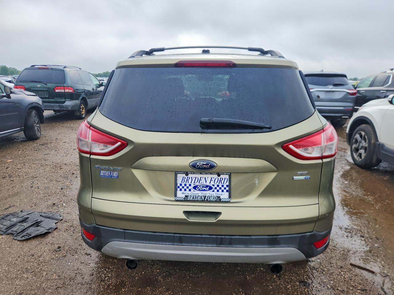 2013 Ford Escape Se - Image 6