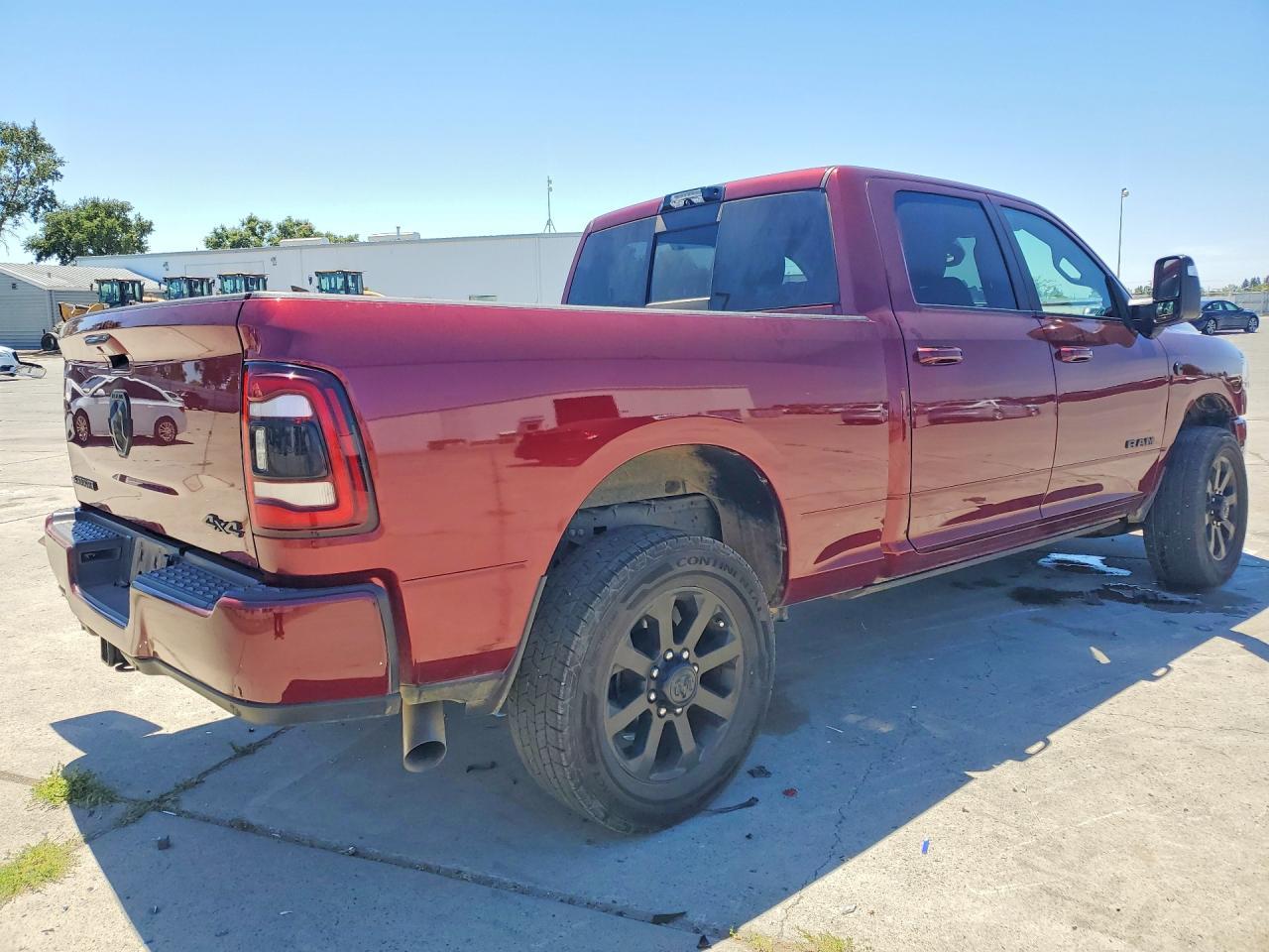 2024 Ram 2500 Laramie - Фото 3