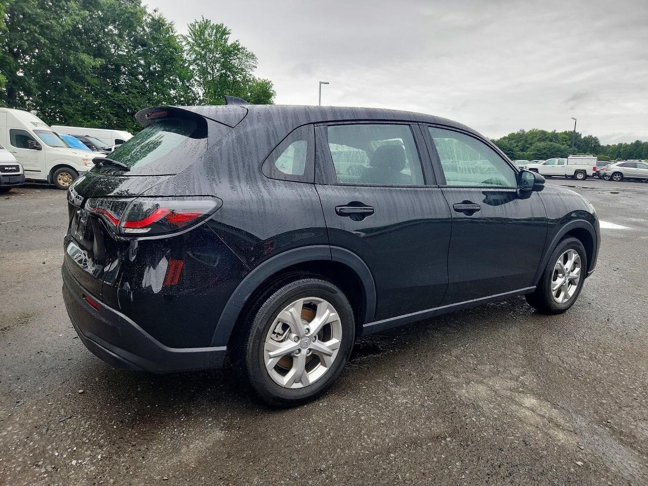2025 Honda Hr-V Lx - Image 3