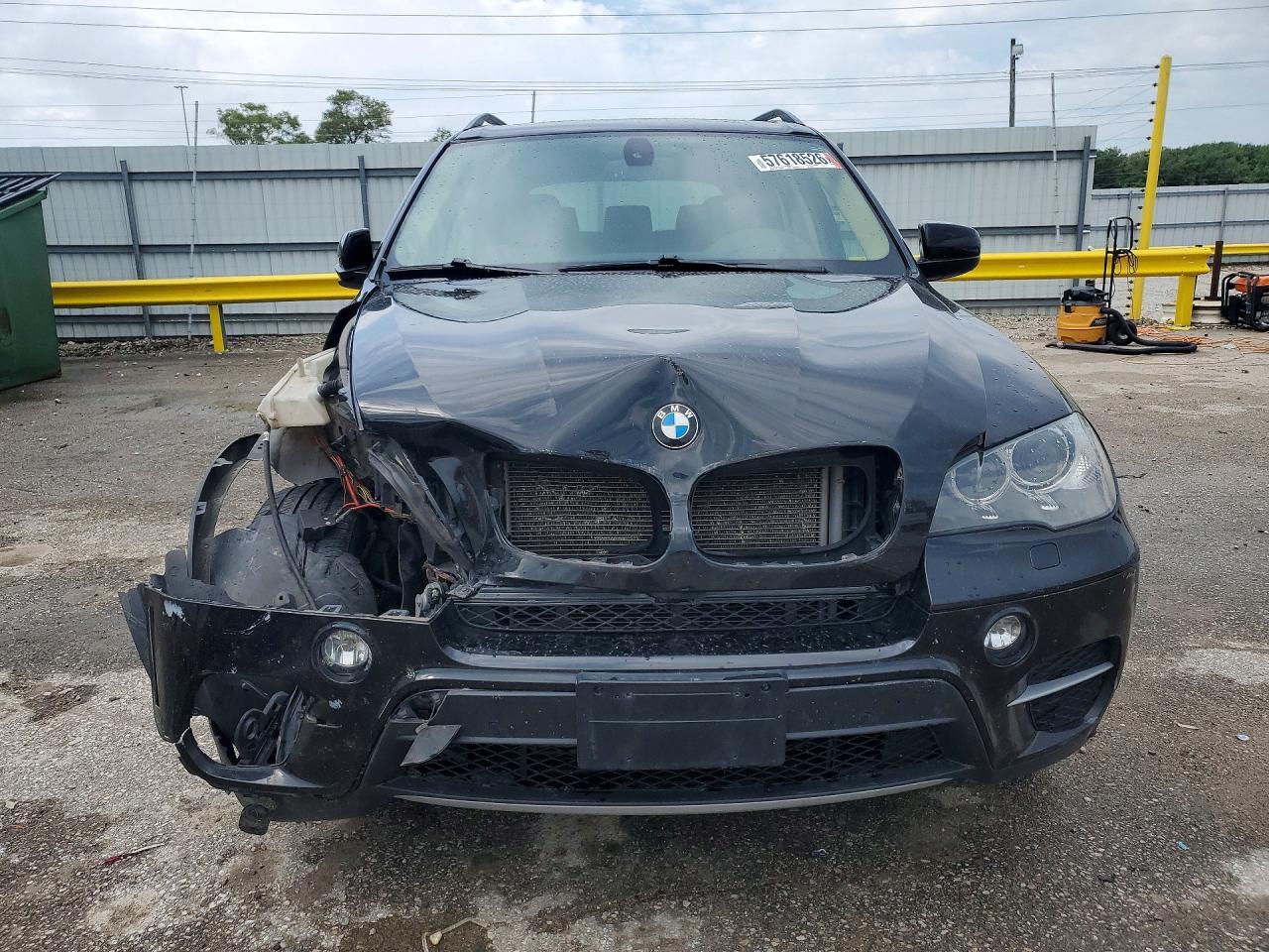 2013 BMW X5 xDrive35I - Фото 5