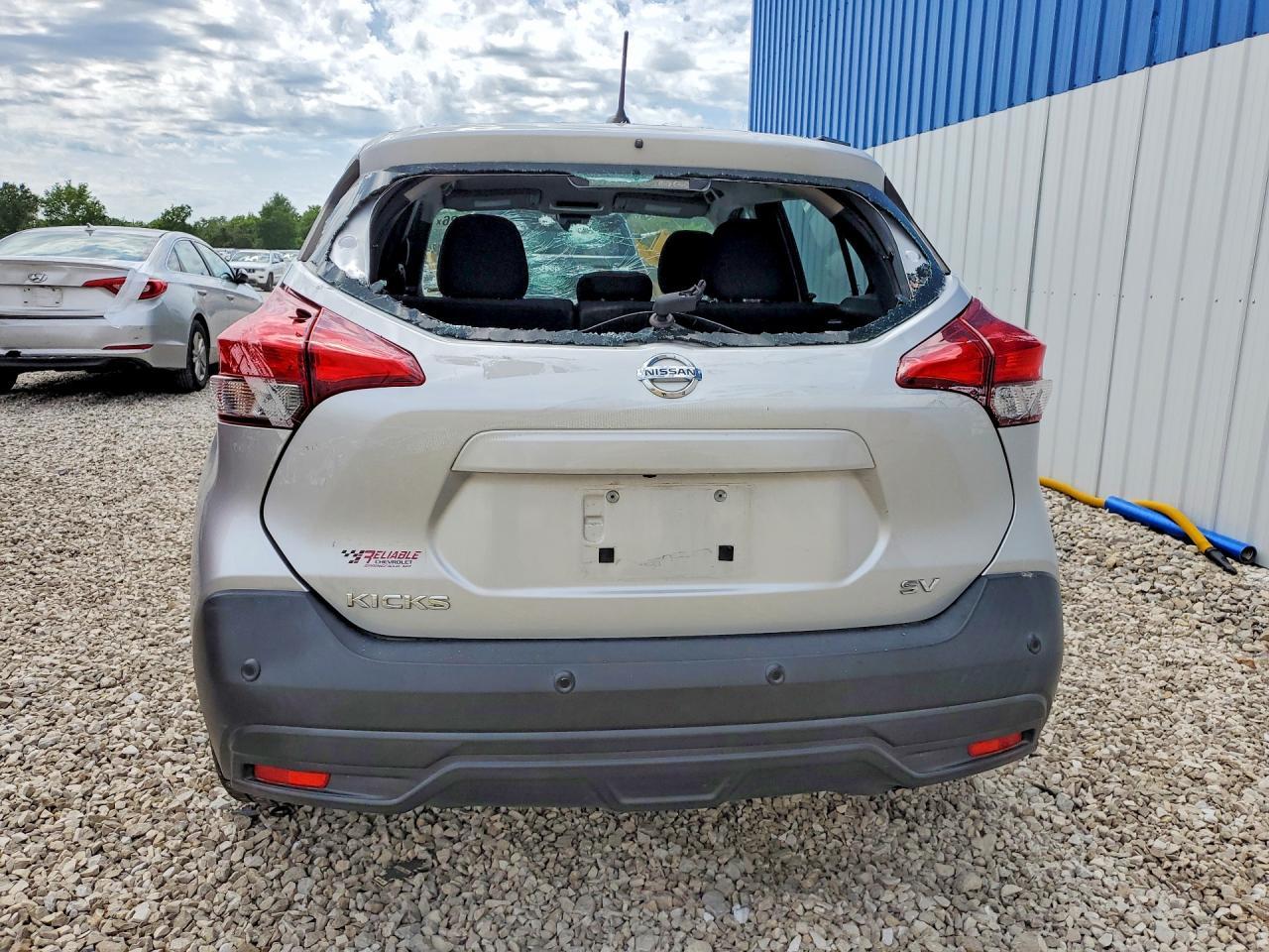 2020 Nissan Kicks - Фото 6
