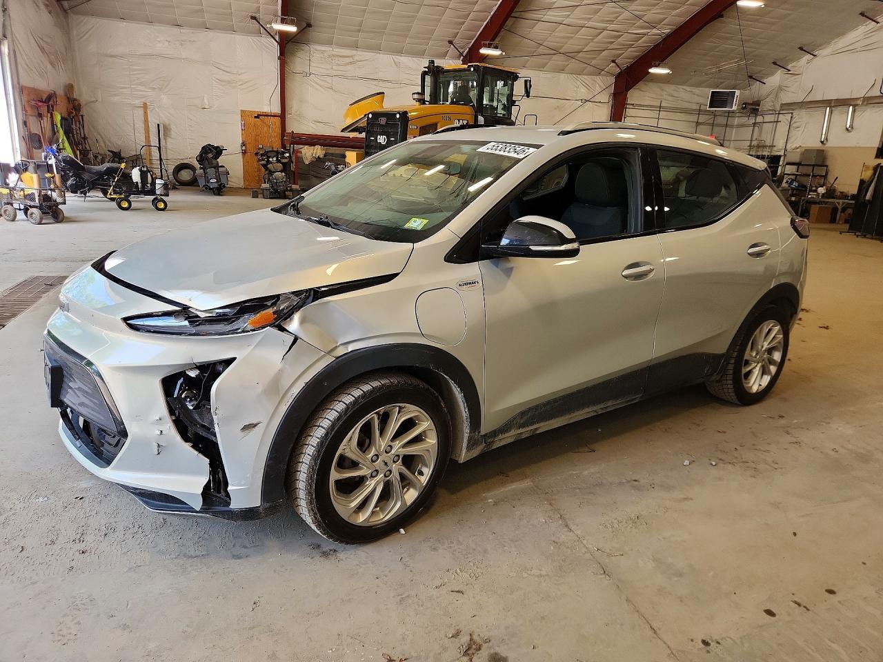 2023 Chevrolet Bolt Euv Lt