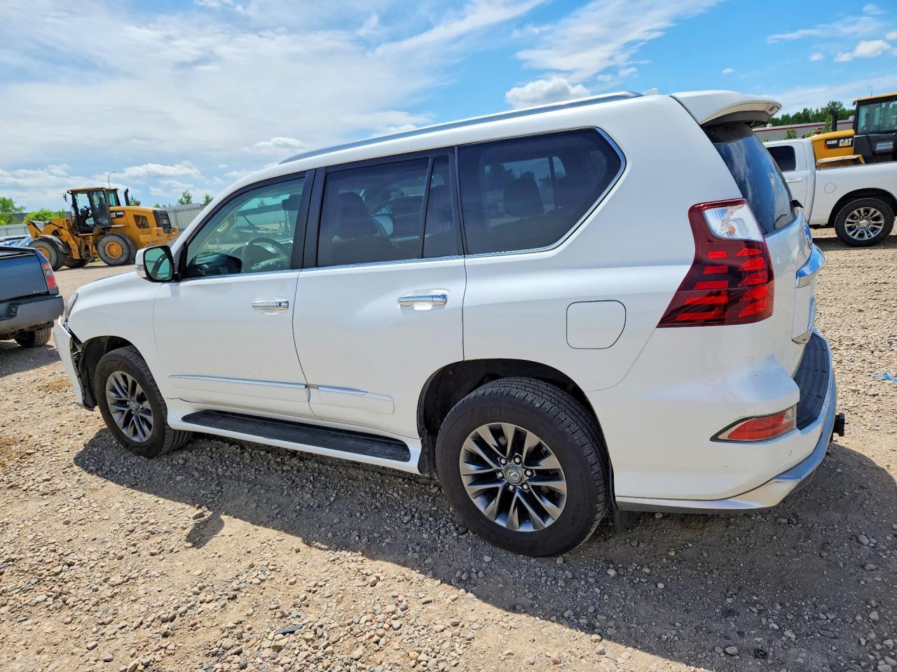 2019 Lexus Gx 460 Premium - Фото 2