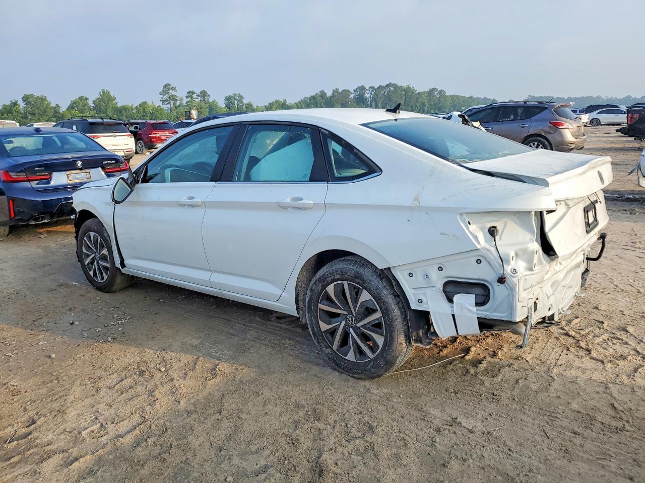 2026 Volkswagen Jetta S - Фото 2
