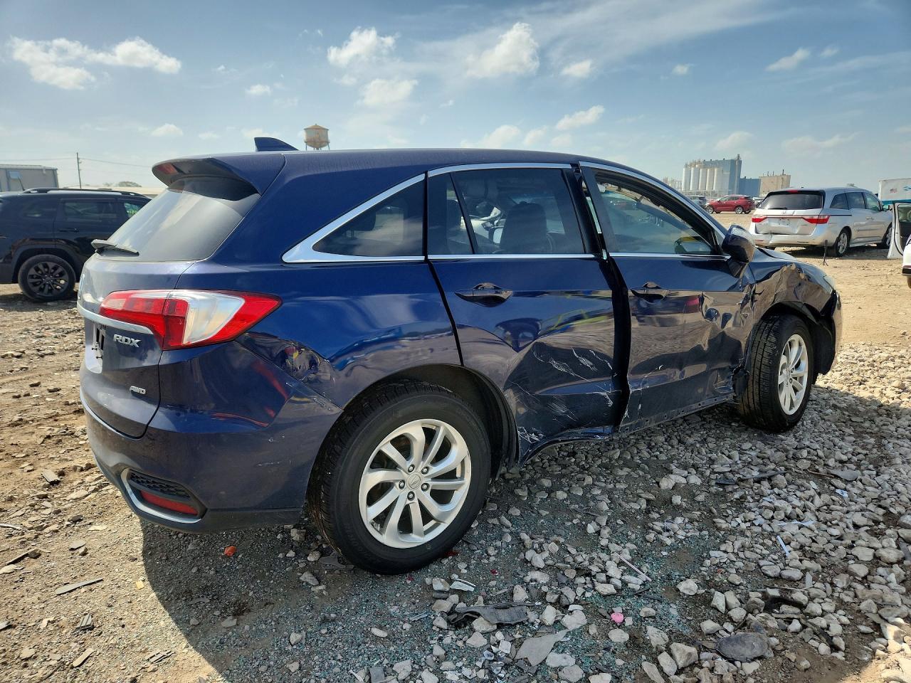 2017 Acura Rdx Technology - Фото 3