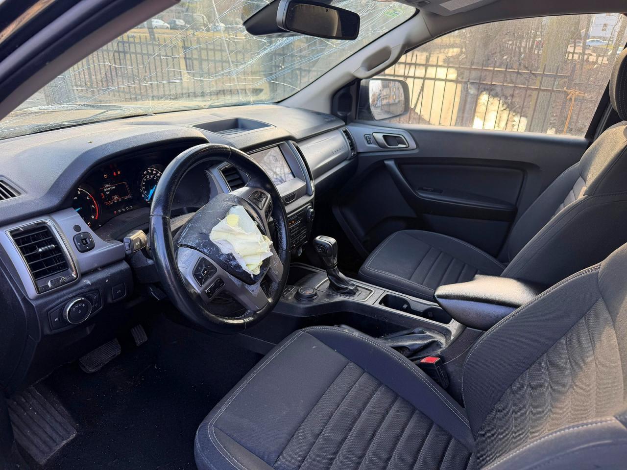 2023 Ford Ranger Xl - Фото 5