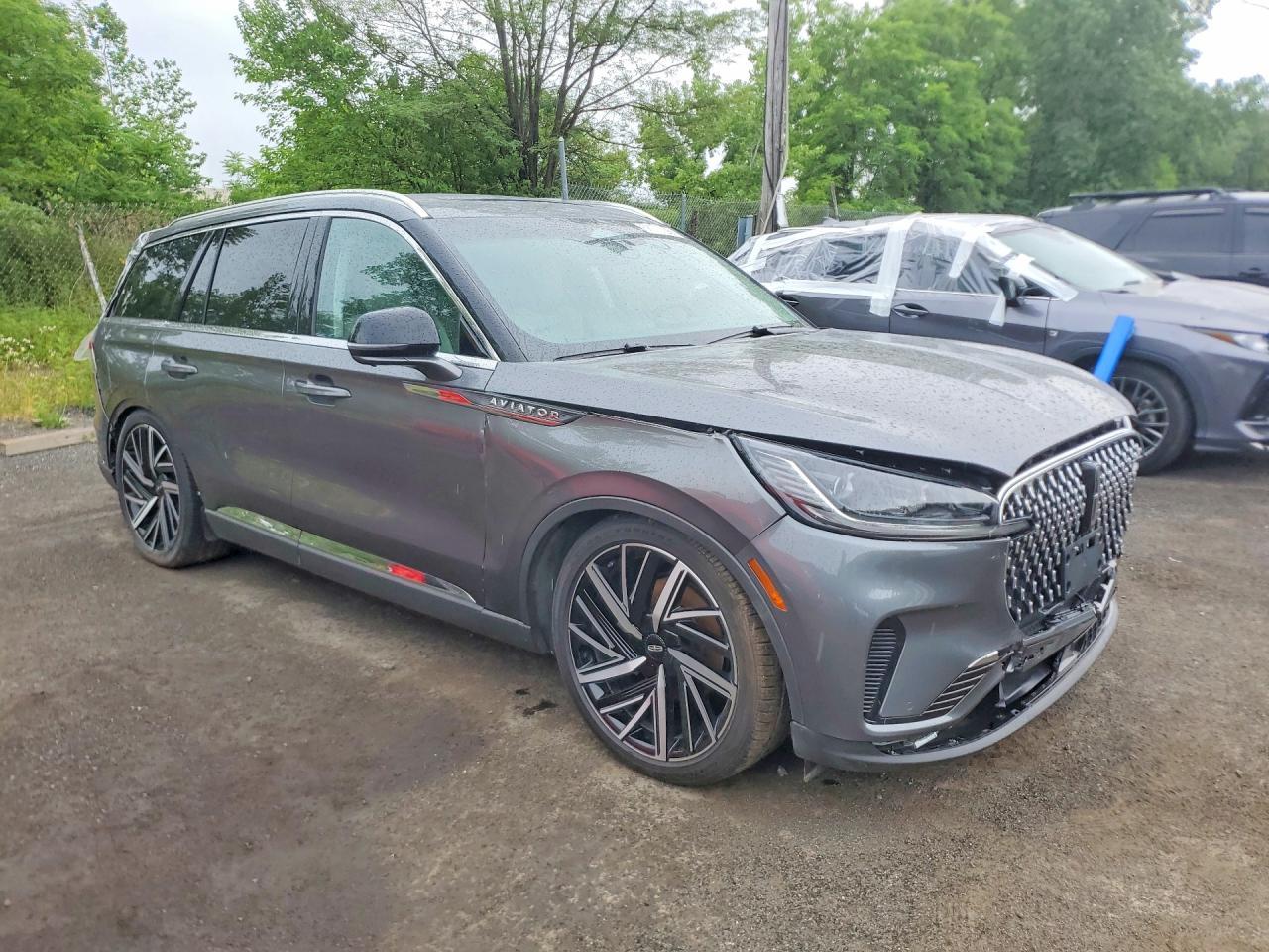 2025 Lincoln Aviator Reserve - Фото 4