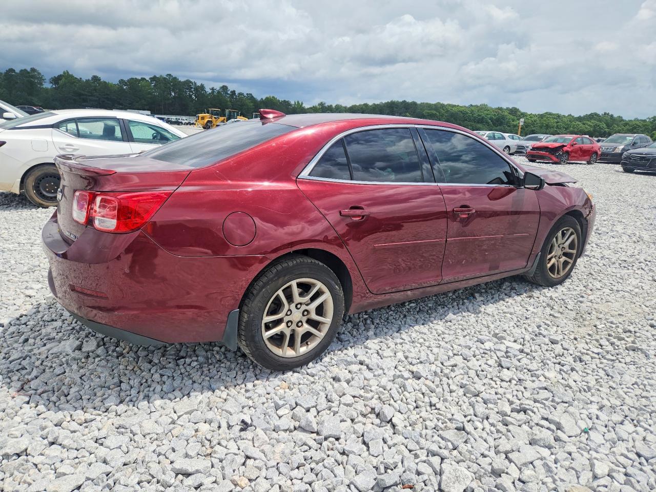 2015 Chevrolet Malibu 1Lt - Фото 3