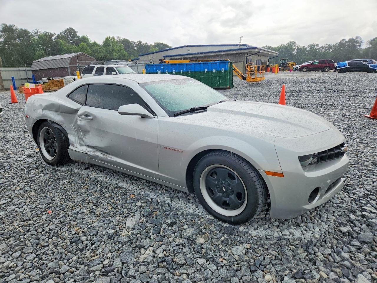 2013 Chevrolet Camaro Ls - Image 4