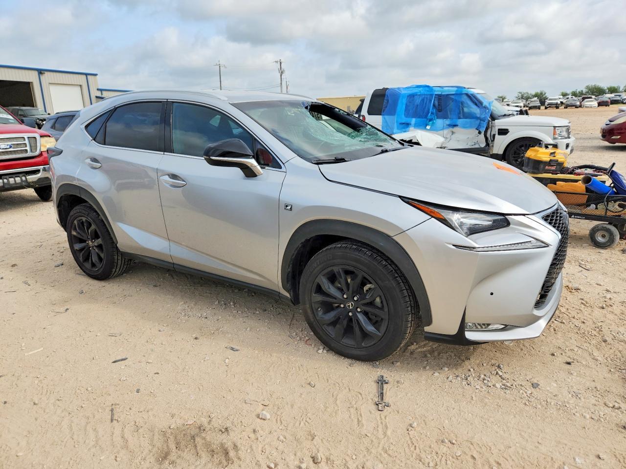 2017 Lexus Nx 200T F Sport - Image 4