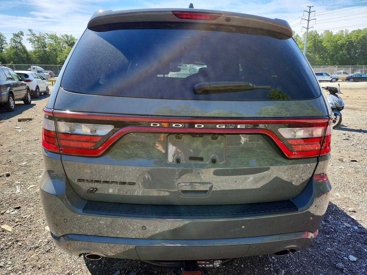 2020 Dodge Durango Sxt - Image 6