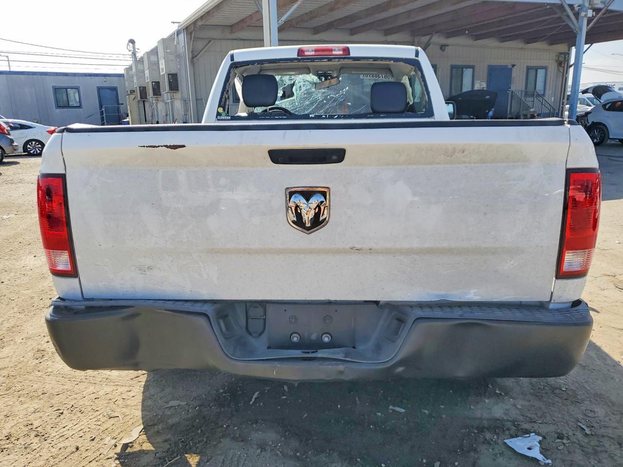2021 Ram 1500 Classic Tradesman - Image 6