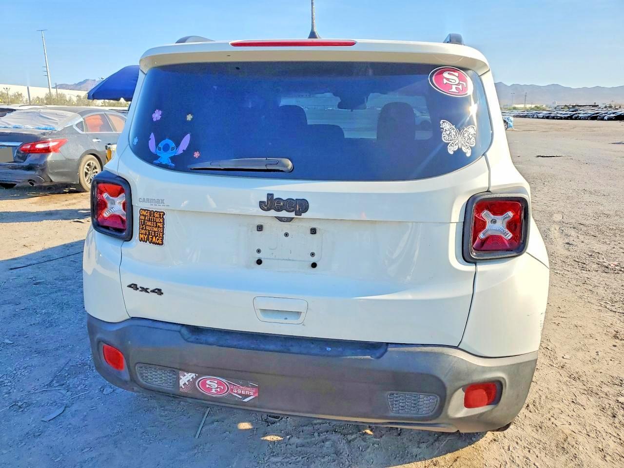 2018 Jeep Renegade Sport - Image 6