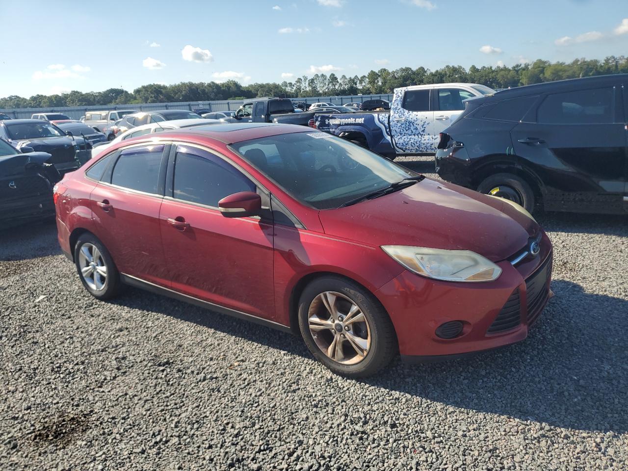2013 Ford Focus Se - Image 4