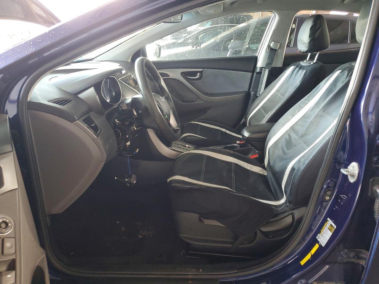 2012 Hyundai Elantra Gls - Фото 7