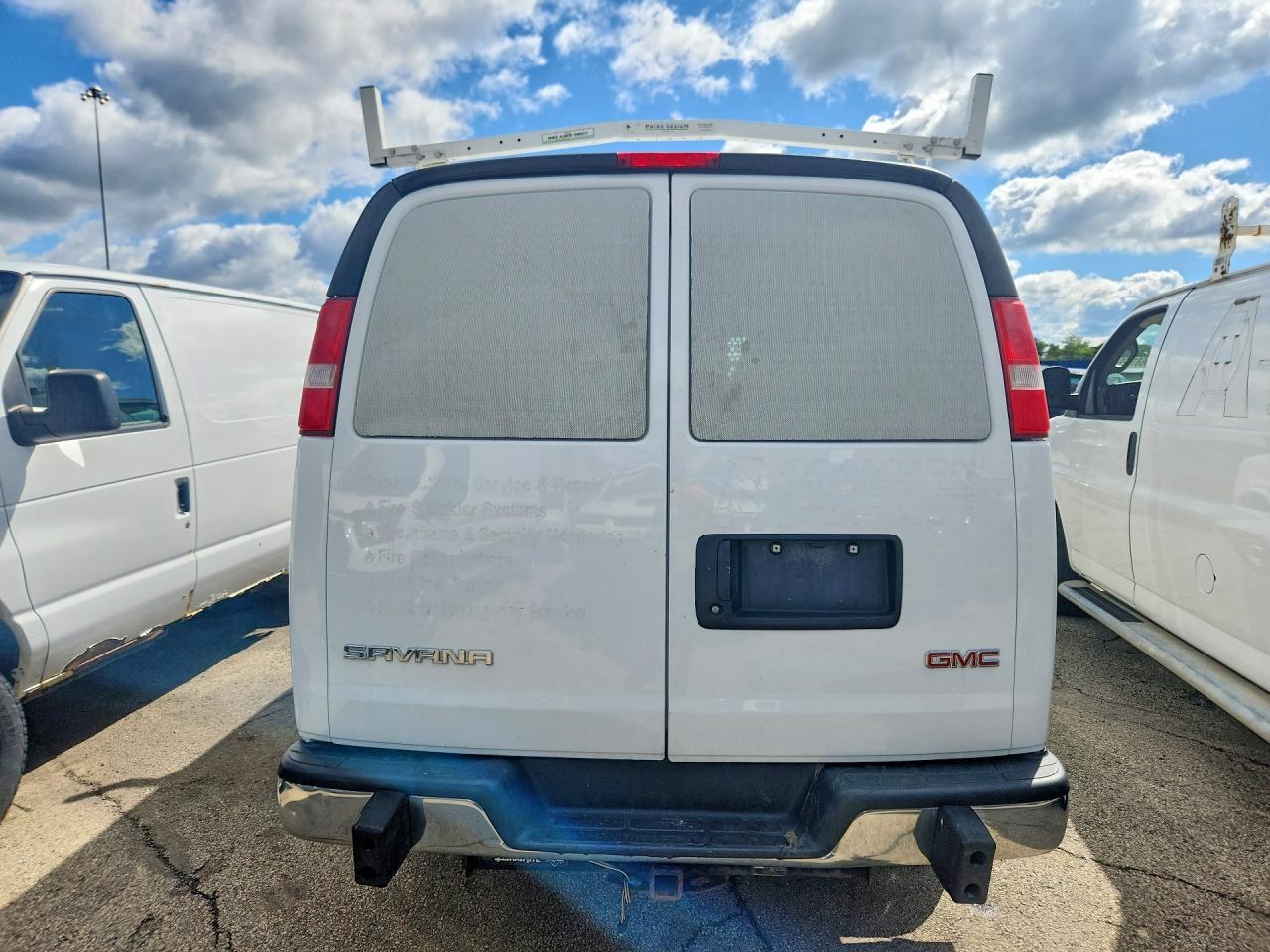 2017 GMC Savana Cargo-R & D-Cln Title-Pri Fleet - Фото 6