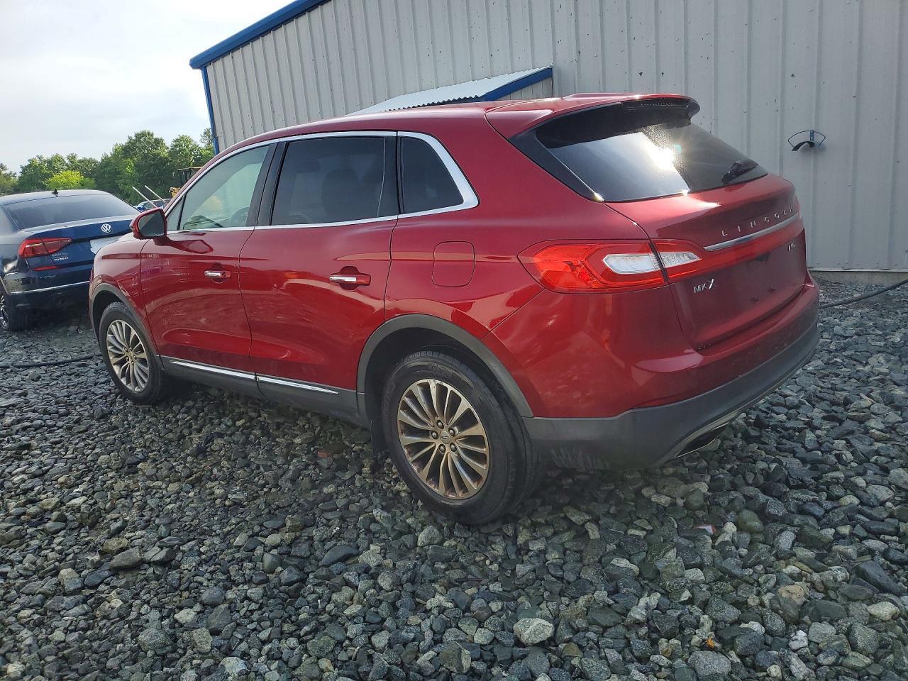 2016 Lincoln Mkx Select - Image 2