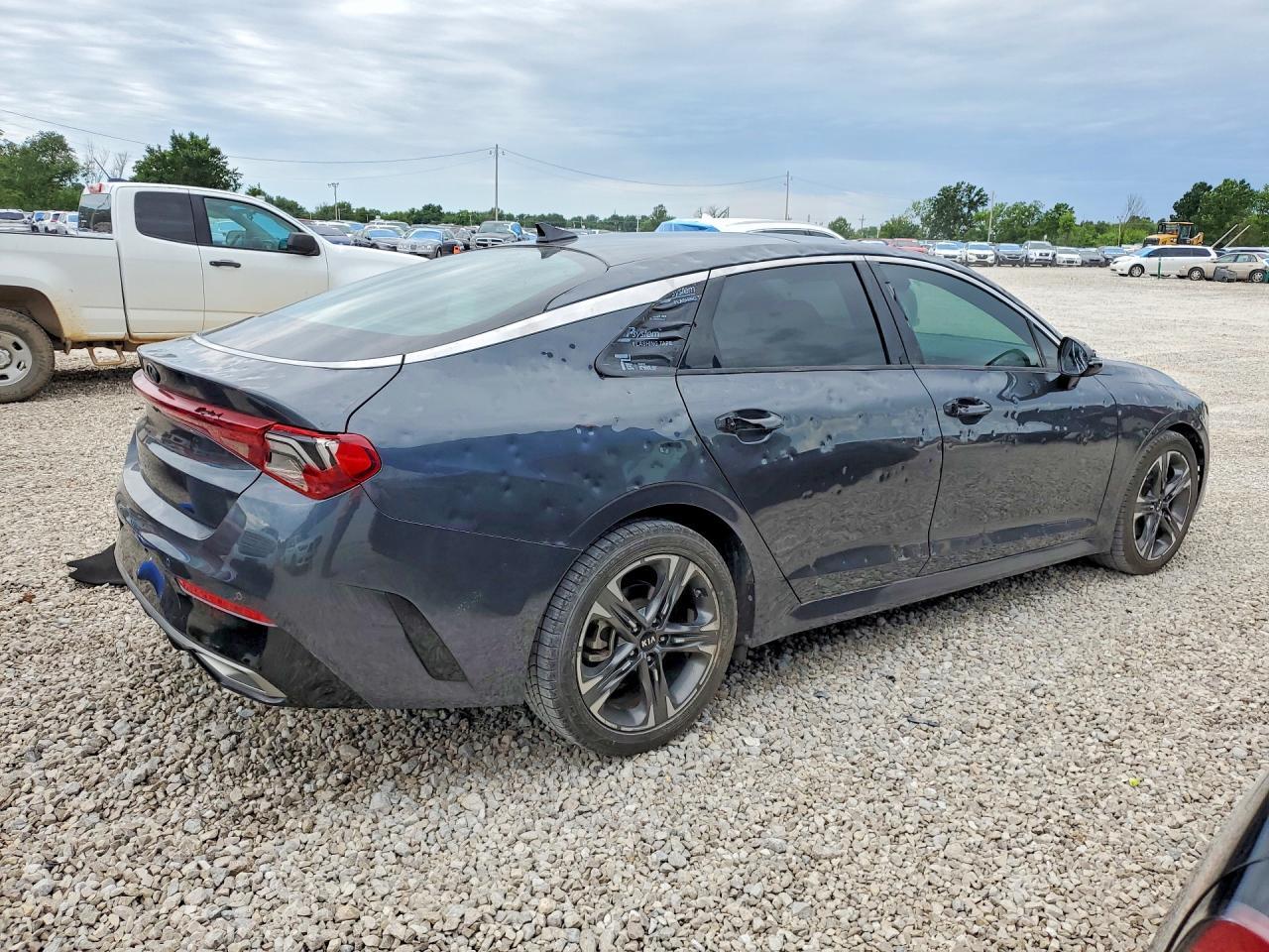 2021 Kia K5 Ex - Фото 3
