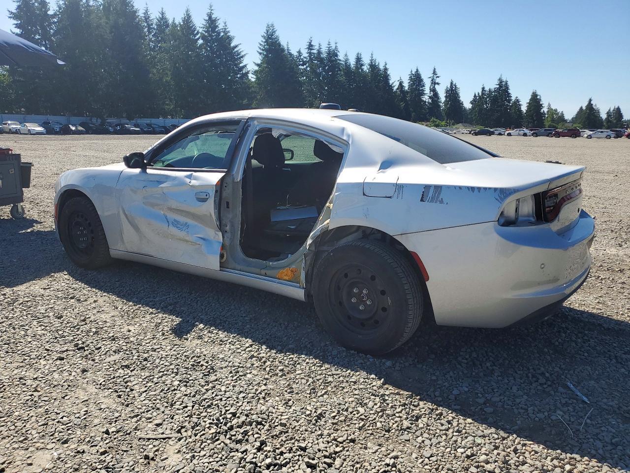 2023 Dodge Charger Police - Image 2