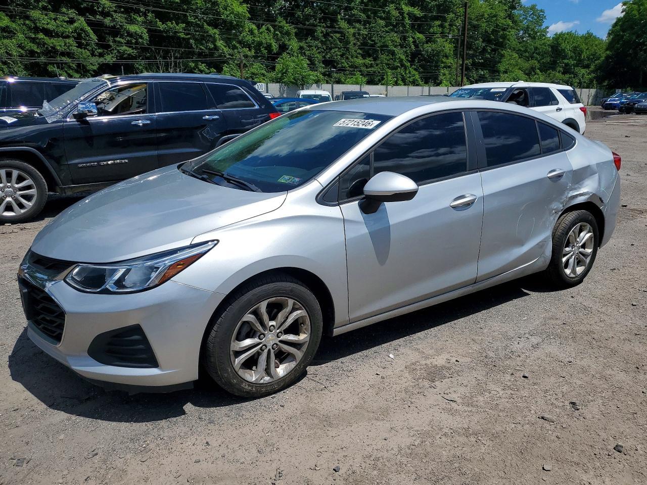 2019 Chevrolet Cruze Ls