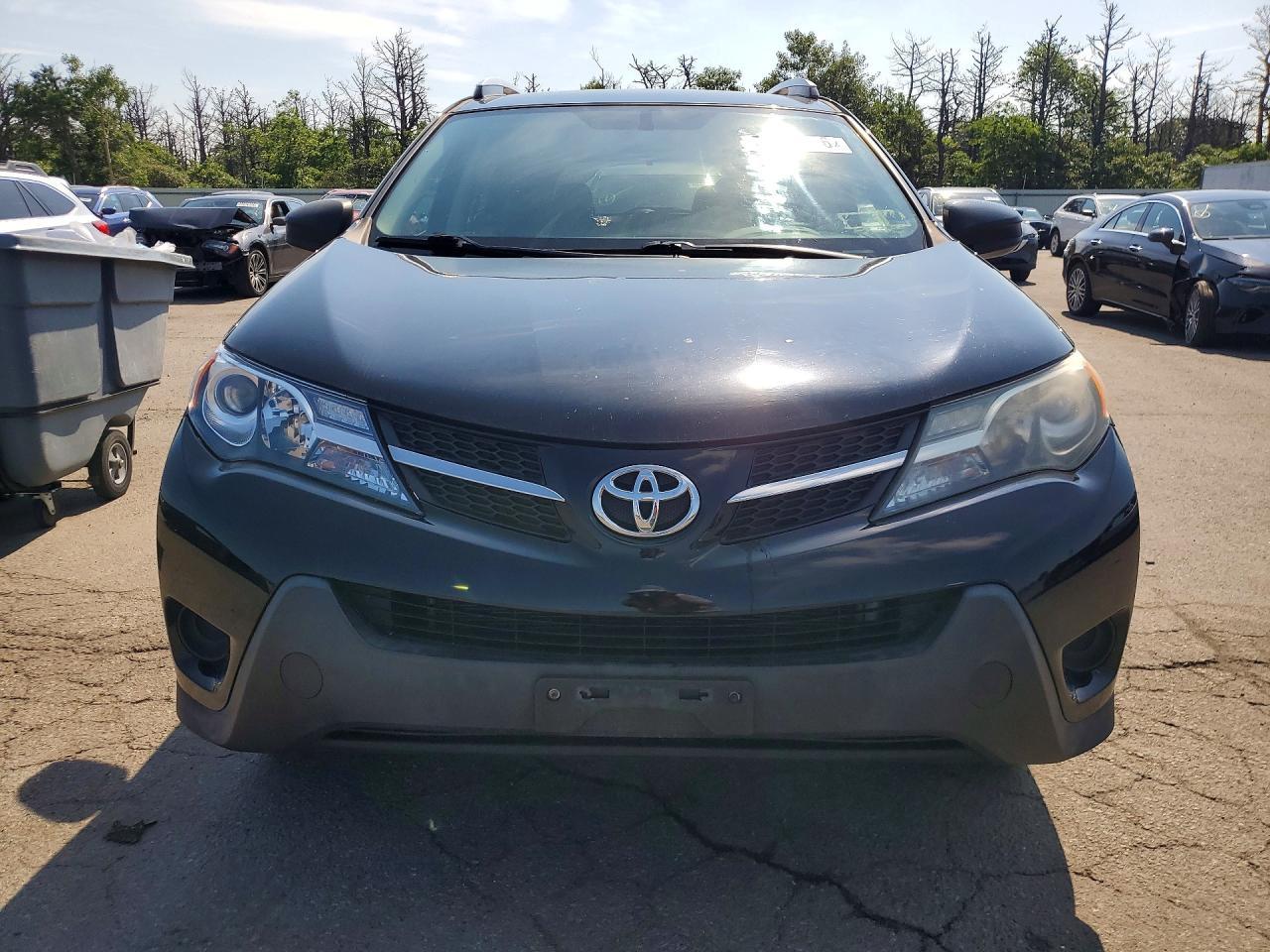 2015 Toyota Rav4 Le - Фото 5