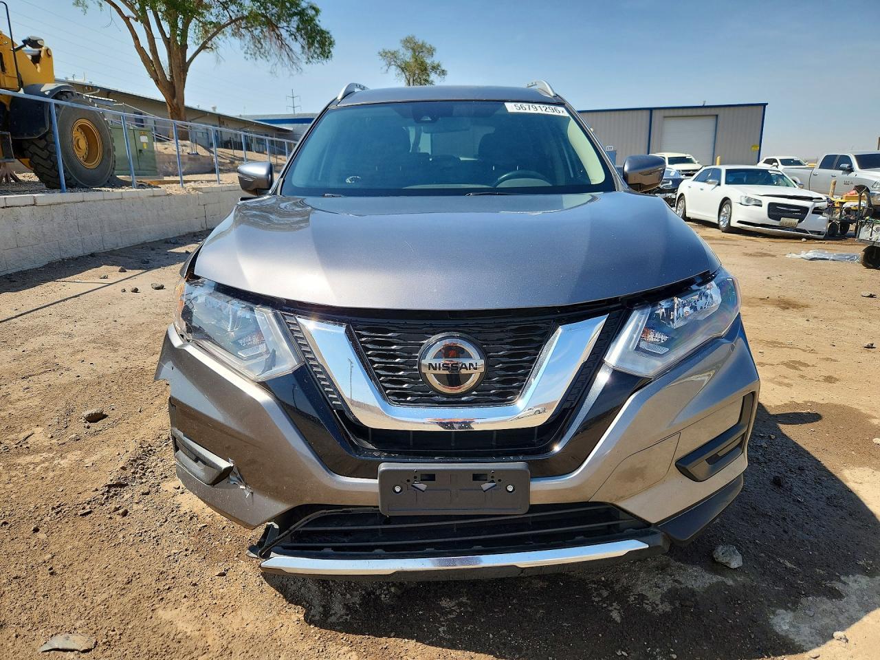 2020 Nissan Rogue Sv - Фото 5