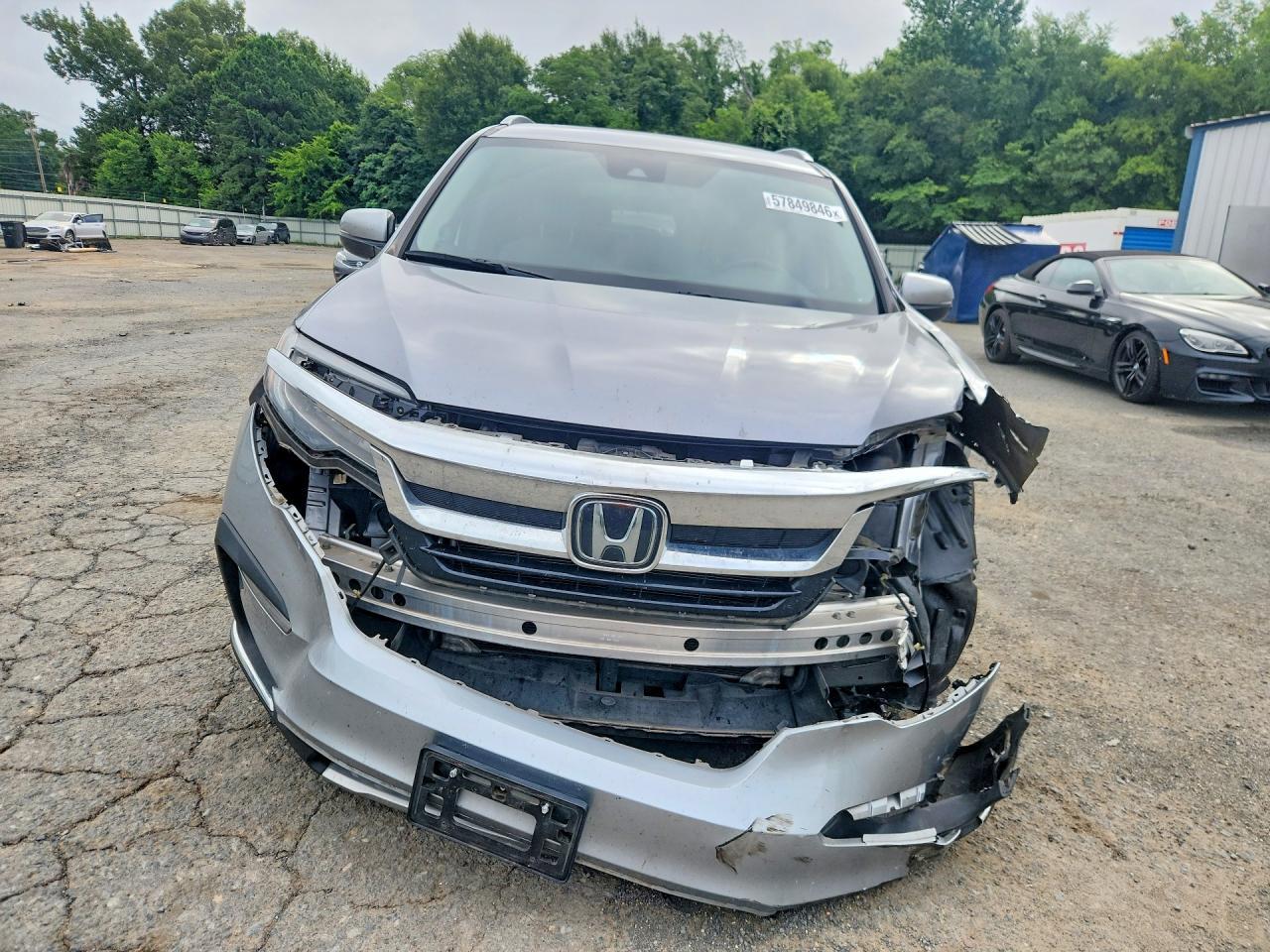 2021 Honda Pilot Touring - Image 5