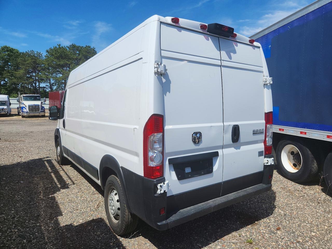 2023 Ram Promaster 2500 2500 High - Фото 2