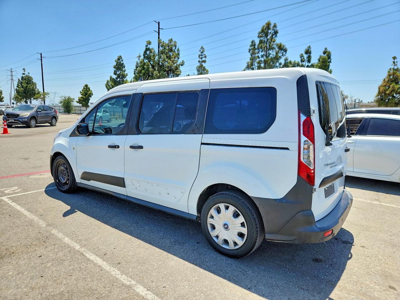 2019 Ford Transit Connect Xl - Фото 2
