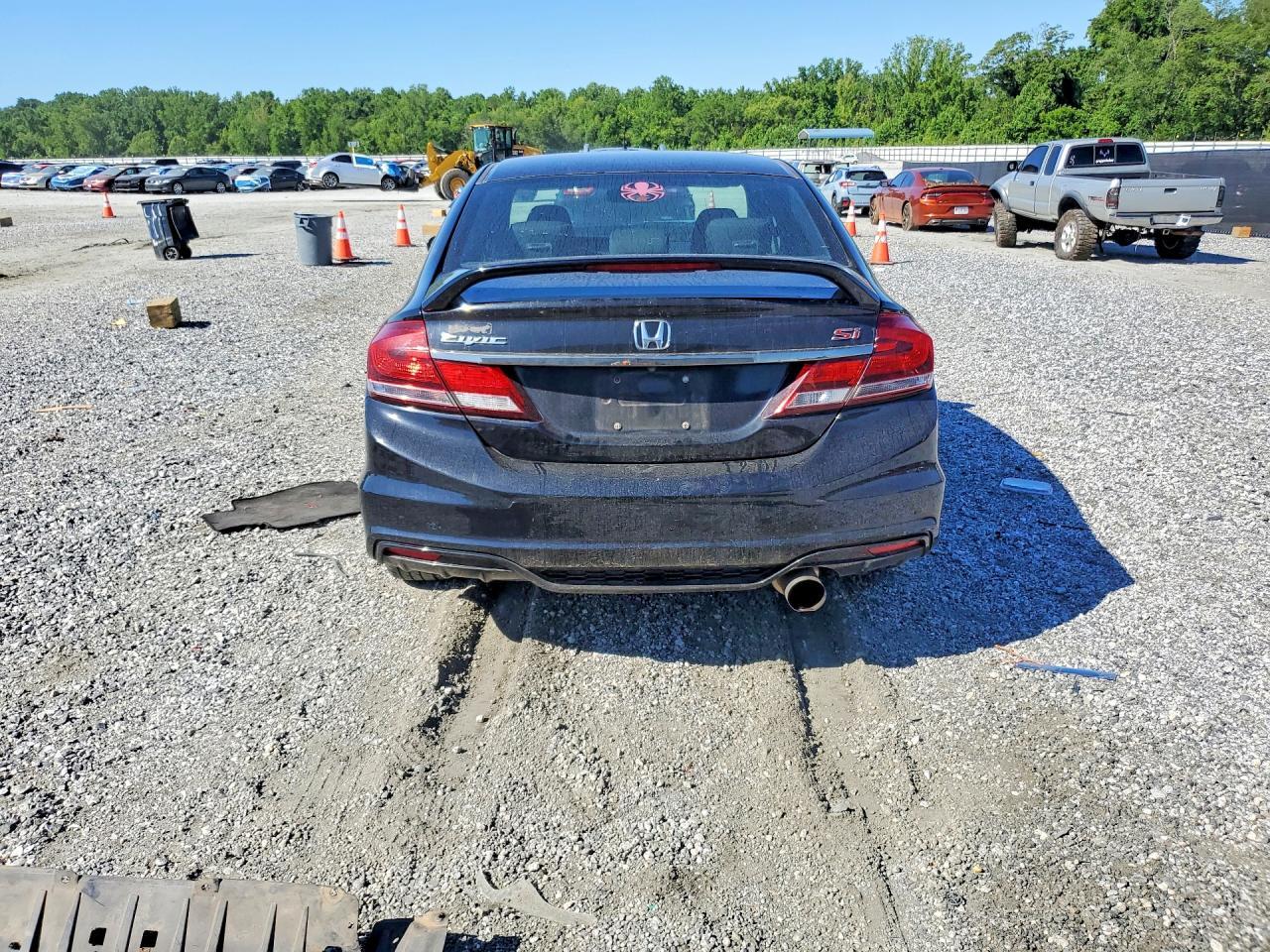 2015 Honda Civic Si - Image 6