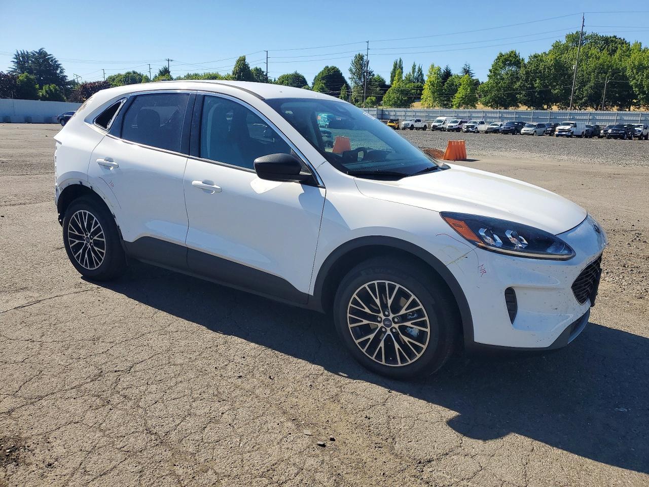 2022 Ford Escape Se - Фото 4
