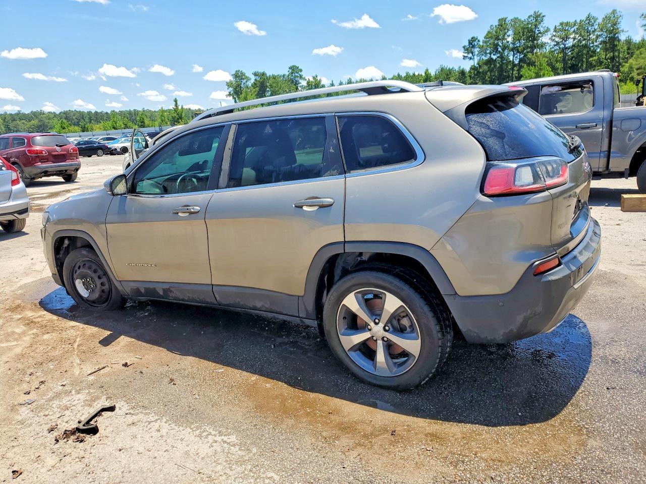 2019 Jeep Cherokee Limited - Фото 2