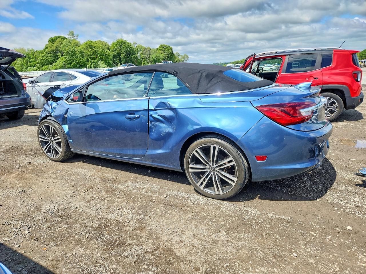 2016 Buick Cascada Premium - Фото 2