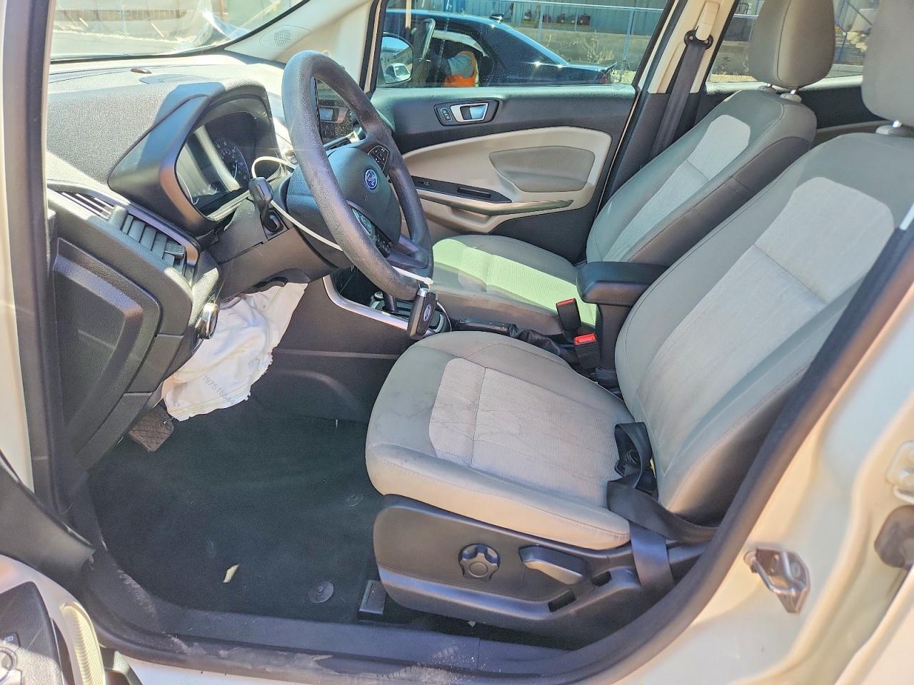 2021 Ford Ecosport Se - Фото 7