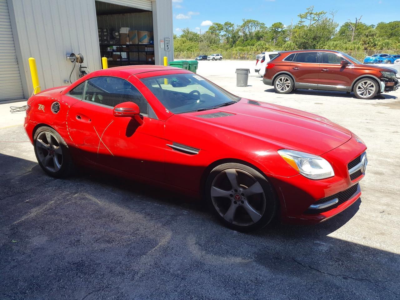 2013 Mercedes-Benz Slk 350 - Фото 4