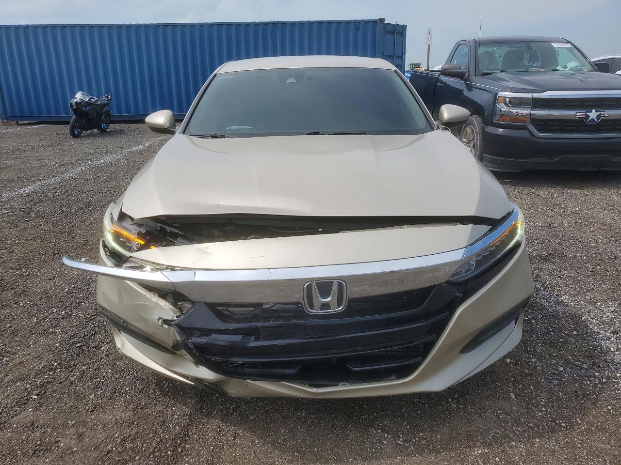 2018 Honda Accord Lx - Image 5