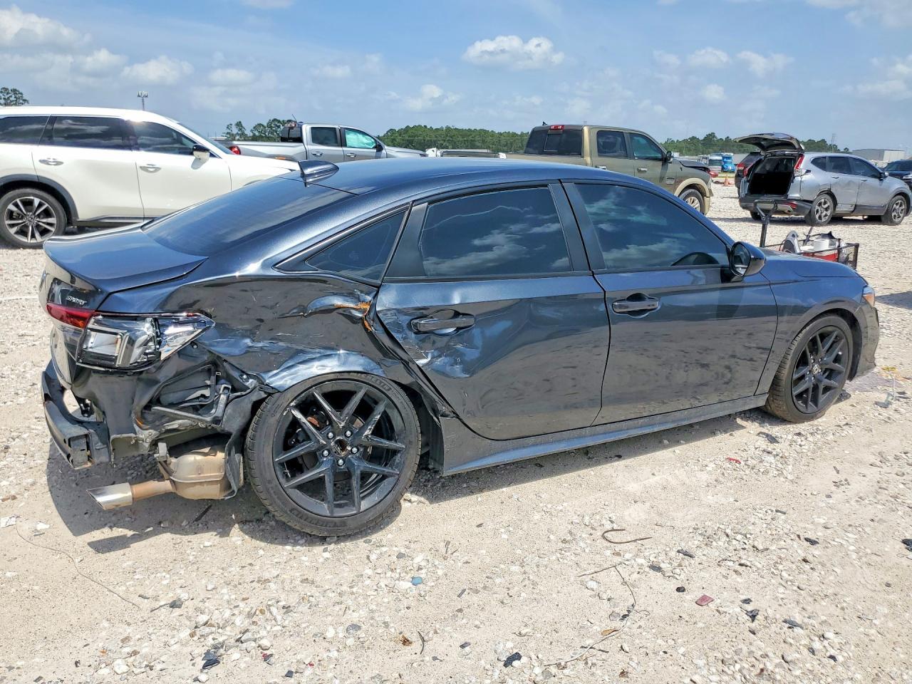 2023 Honda Civic Sport - Фото 3